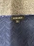Komarov 100% Polyester Blue Casual Dress Size Lg (3) - photo 7
