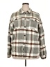 Unbranded 100% Polyester Gray Jacket Size 2X (estimated) - photo 1