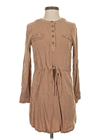 Paper Crane Casual Dress (view 1)