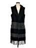 Tribal Black Sweater Vest Size M - photo 1