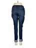 Democracy Solid Blue Jeans Size 6 - photo 2