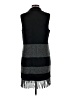Tribal Black Sweater Vest Size M - photo 2