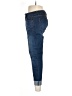 Democracy Solid Blue Jeans Size 6 - photo 5