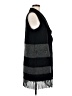 Tribal Black Sweater Vest Size M - photo 4