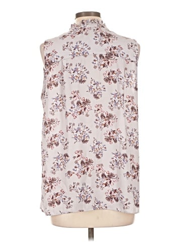 St. Tropez West Sleeveless Blouse (view 2)