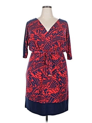 Sangria Casual Dress (view 1)