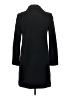 Ann Taylor Black Wool Coat Size XS - photo 2
