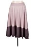 Athleta Color Block Purple Casual Skirt Size XL - photo 1