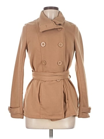 Forever 21 Trenchcoat (view 1)