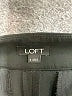 Ann Taylor LOFT Black Cargo Pants Size 6 - photo 7