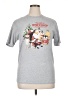 Unbranded Silver Short Sleeve T-Shirt Size XL (estimated) - photo 1