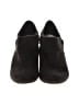 Amelia Grace Black Heels Size 8 1/2 - photo 2