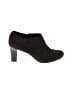 Amelia Grace Black Heels Size 8 1/2 - photo 1