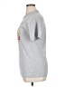 Unbranded Silver Short Sleeve T-Shirt Size XL (estimated) - photo 5