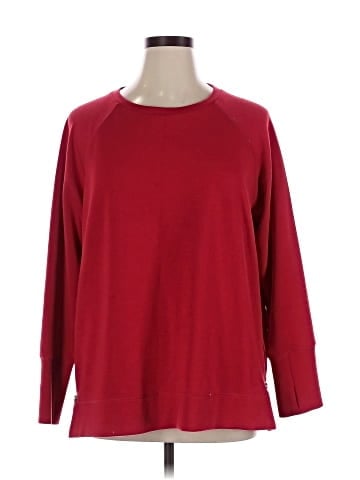Cable & Gauge Pullover Sweater (view 1)