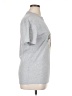 Unbranded Silver Short Sleeve T-Shirt Size XL (estimated) - photo 4