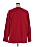 Cable & Gauge Red Pullover Sweater Size 1X - photo 2