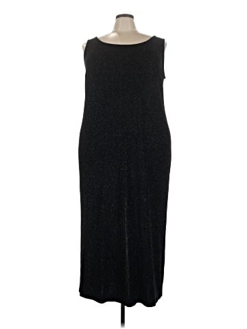 Alex Evenings Casual Dress (view 1)