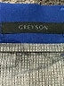 Greyson Solid Blue Active Pants Size 33 waist - photo 4
