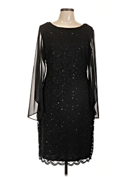 Connected Apparel Cocktail Dress