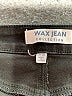 Wax Jean Black Jeans Size 11 - photo 7