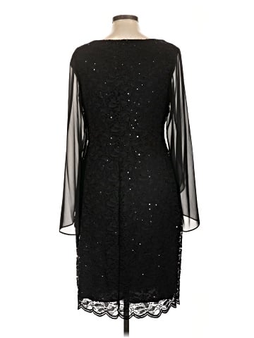 Connected Apparel Cocktail Dress (view 2)