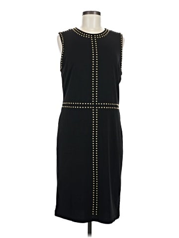 Carmen Carmen Marc Valvo Cocktail Dress (view 1)