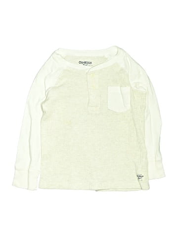 Genuine Kids from Oshkosh Long Sleeve Top (view 1)