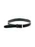 Timberland 100% Leather Black Leather Belt Size 34 waist - photo 1