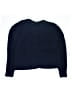 J.Crew Solid Blue Pullover Sweater Size S - photo 2