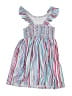 Sam 0-13 Stripes Blue Dress Size 3T - photo 2