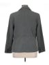 Charter Club 100% Polyester Gray Blazer Size 14W - photo 2