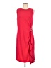 MICHAEL Michael Kors Red Cocktail Dress Size M - photo 1