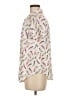Torrid Print Ivory Short Sleeve Button-Down Shirt Size Med Plus (00) - photo 5