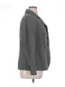 Charter Club 100% Polyester Gray Blazer Size 14W - photo 4