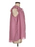 Torrid Polka Dots Pink Sleeveless Blouse Size Med Plus (00) - photo 4