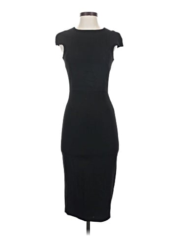 Zara Basic Cocktail Dress (view 1)