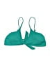 Unbranded Teal Swimsuit Top Size L - photo 1