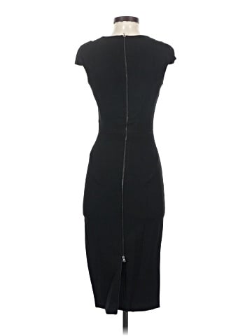 Zara Basic Cocktail Dress (view 2)