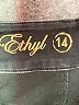 Ethyl Black Jeggings Size 14 - photo 7