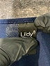 Lildy Blue Short Sleeve Top Size Lg - XL - photo 7