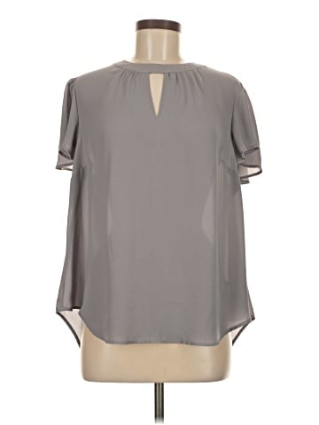 Torrid Short Sleeve Blouse (view 1)