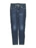 Levi's Solid Blue Jeans Size 10R - photo 1
