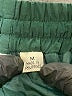 Unbranded Solid Green Casual Pants Size M - photo 7