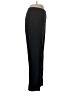 Porto Solid Black Dress Pants Size 12 (4) - photo 4