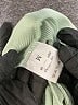 Unbranded Solid Green Casual Pants Size M - photo 7