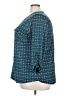 89th & Madison 100% Polyester Teal 3/4 Sleeve Blouse Size 3X - photo 5