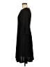 Assorted Brands 100% Polyester Solid Black Casual Dress Size M - photo 5