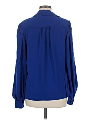 Trina Turk Long Sleeve Blouse (view 2)
