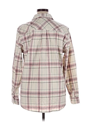 Weatherproof 3/4 Sleeve Button-Down Shirt (view 2)